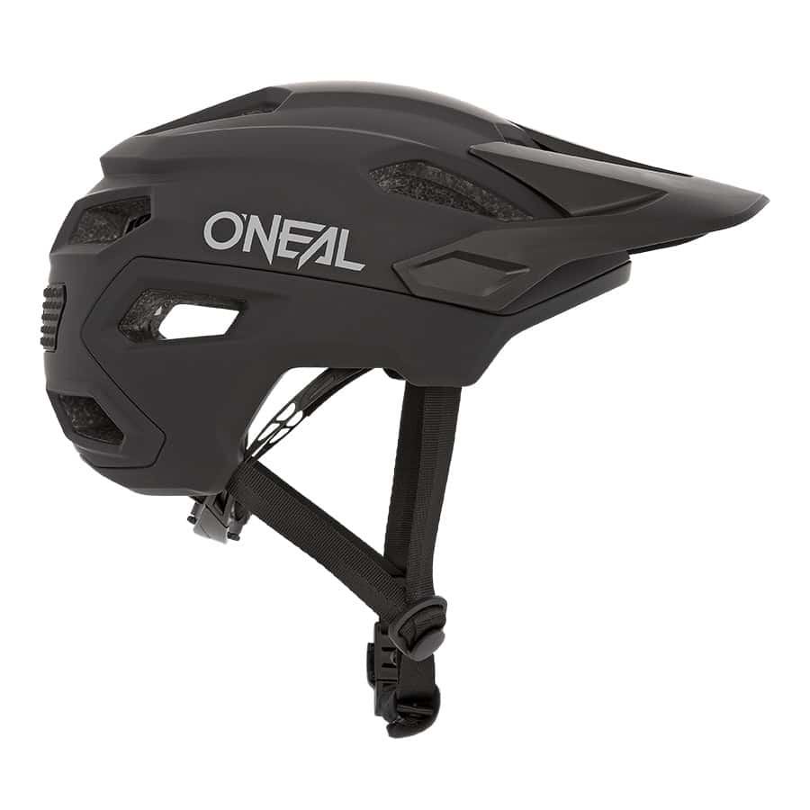 Oneal Trailfinder Bicycle Helmet - Black - Large/X-Large Oneal Trailfinder Bicycle Helmet - Black - Large/X-Large - Image 3