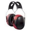 3M Pro-Grade 30 dB Steel Earmuffs Mulit-Colored 1 pair
