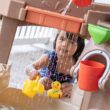 Step2 Pump & Splash Discovery Pond Water Table for Toddlers