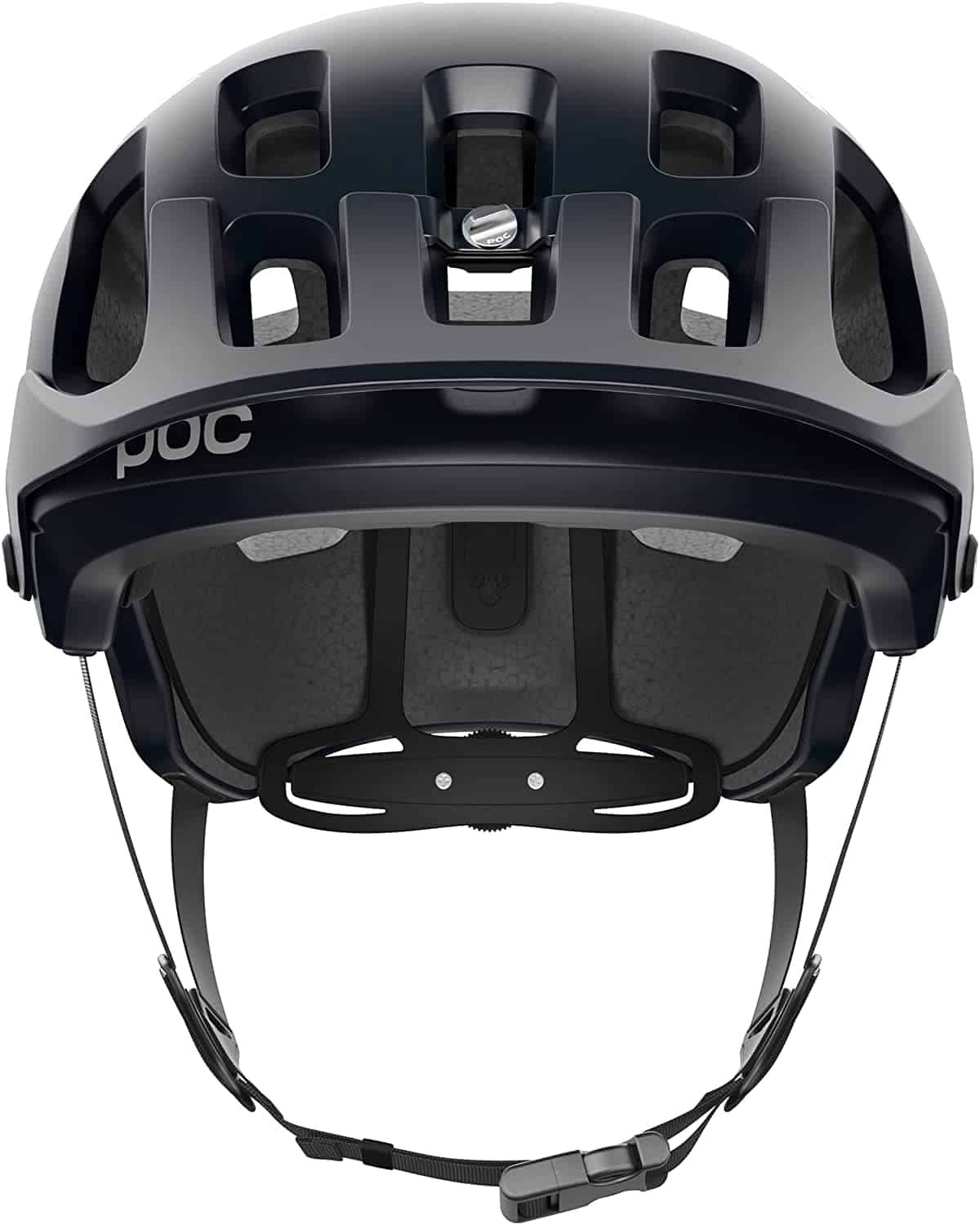 POC Tectal Helmet: Uranium Black XL/2XL POC Tectal Helmet: Uranium Black XL/2XL - Image 6