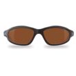 Edge Eyewear Dakura Polarized Safety Glasses Copper Lens Black Frame 1 pk Edge Eyewear Dakura Polarized Safety Glasses Copper Lens Black Frame 1 pk