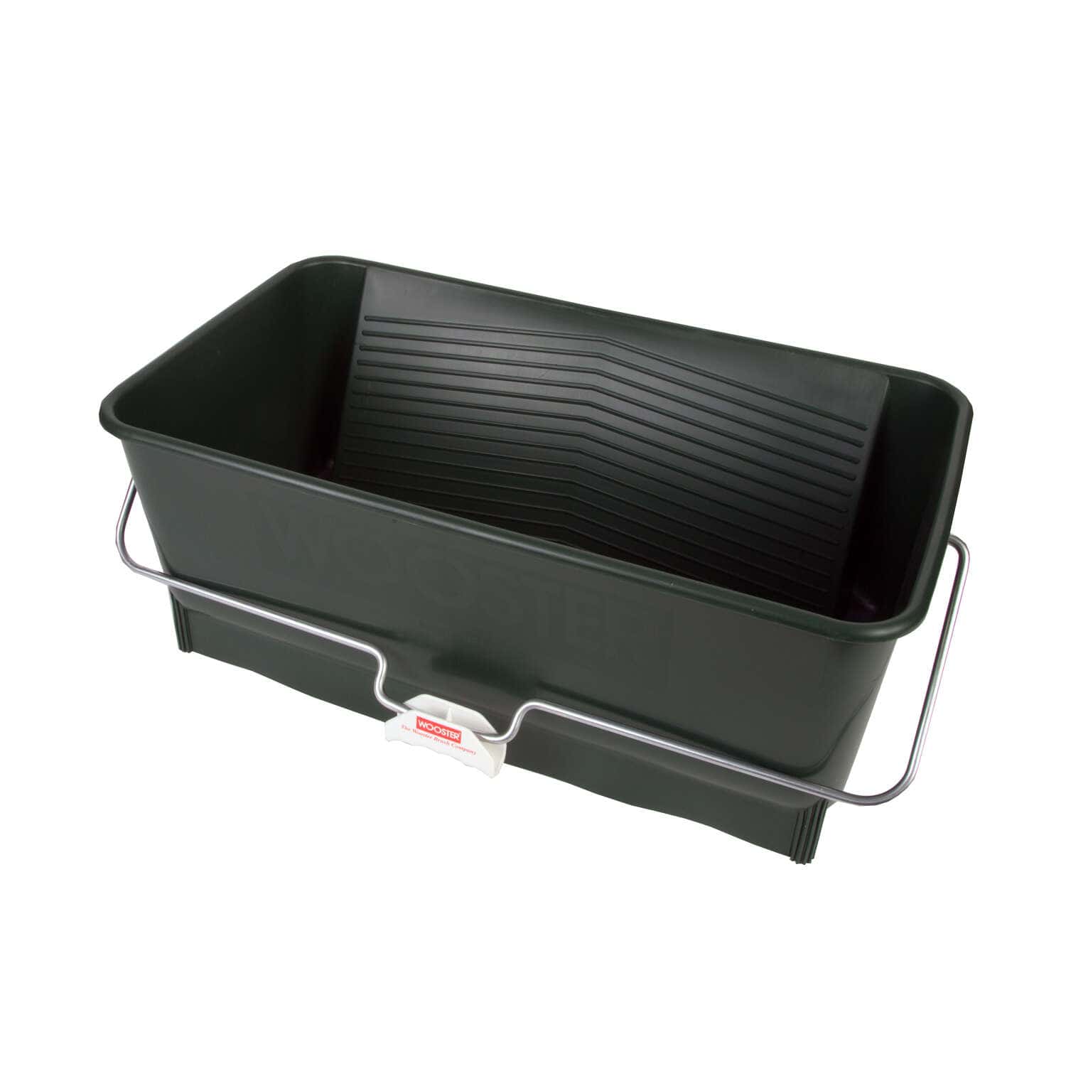 Wooster Wide Boy Green 5 gal Bucket Wooster Wide Boy Green 5 gal Bucket
