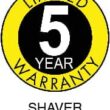 Wahl LifeProof Foil Shaver for Men, Electric Shaver, Rechargeable WaterProof Wet/Dry Lithium ion with Precision Trimmers 