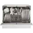 Countertop Dishwasher 6 Place Setting SS Interior