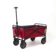 Seina Road Warrior Polyester Fabric Utility Cart 3.6 ft Seina Road Warrior Polyester Fabric Utility Cart 3.6 ft