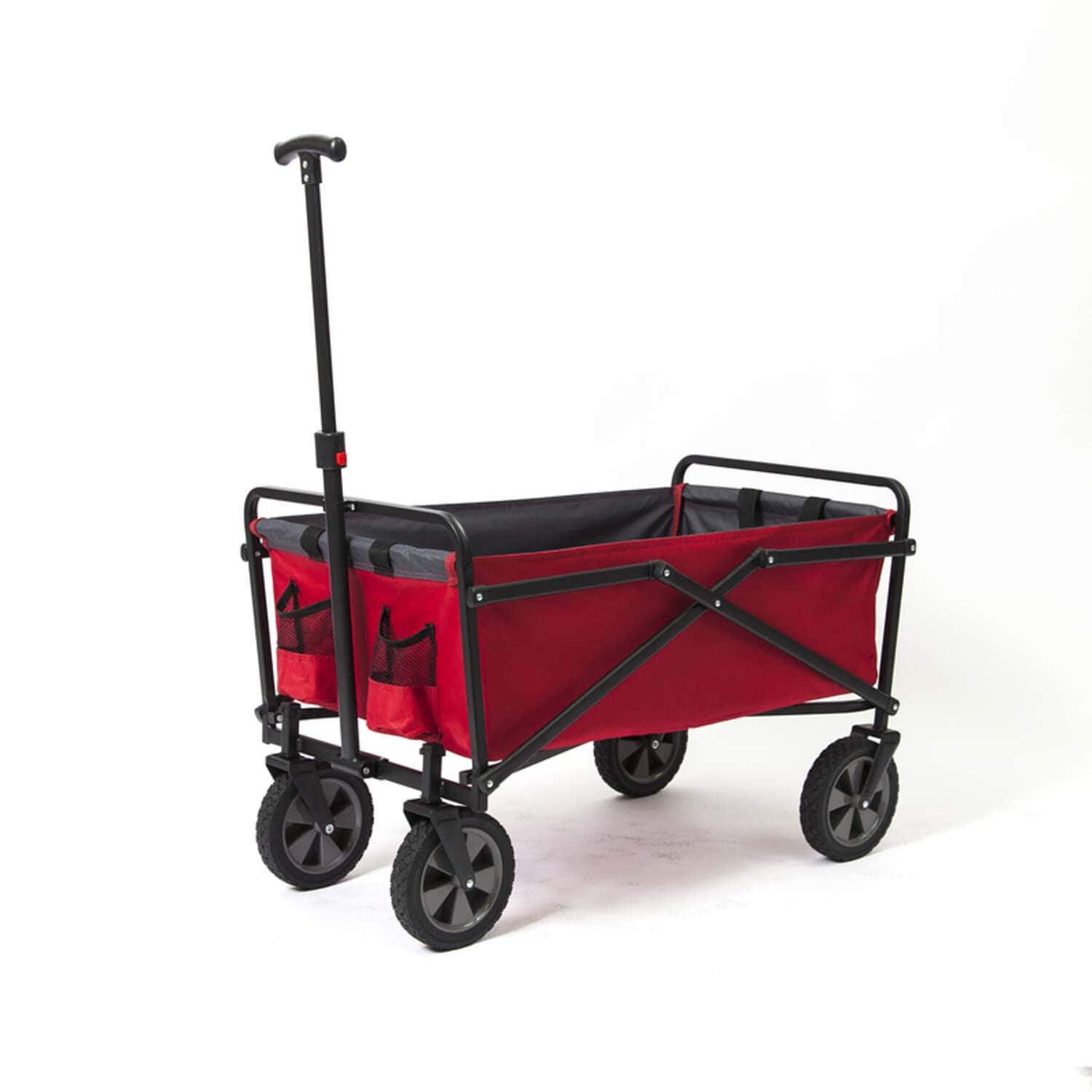 Seina Road Warrior Polyester Fabric Utility Cart 3.6 ft Seina Road Warrior Polyester Fabric Utility Cart 3.6 ft - Image 6