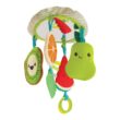 Infantino 4-in-1 Jumbo Fruit Ball Pit and Play Mat, Baby Activity Center