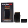 BaBylissPRO Barberology BLACKFX Double Foil Shaver