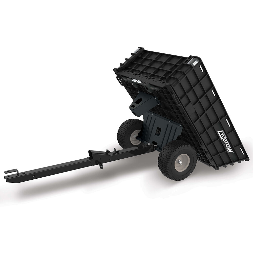 Cub Cadet EZ Stow Collapsible Tow-Behind Cart Cub Cadet EZ Stow Collapsible Tow-Behind Cart - Image 2