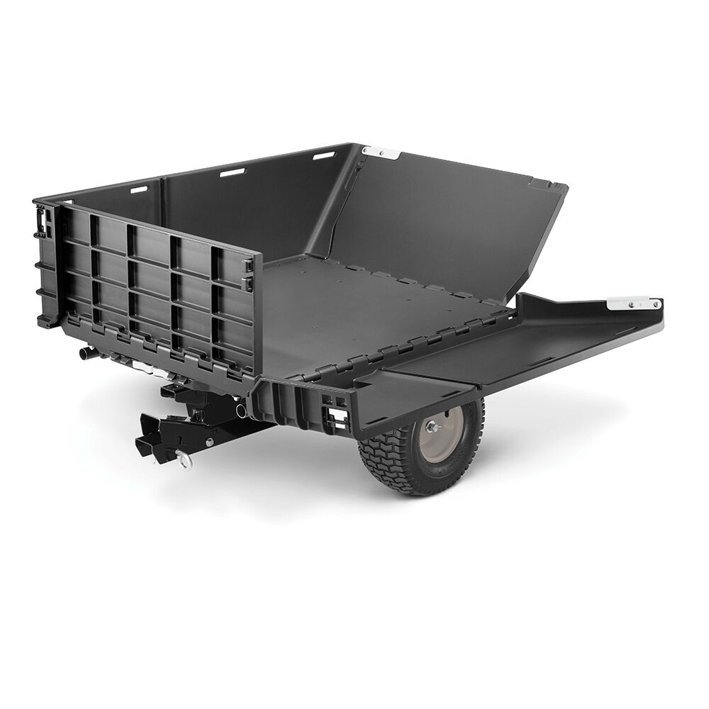Cub Cadet EZ Stow Collapsible Tow-Behind Cart Cub Cadet EZ Stow Collapsible Tow-Behind Cart - Image 3