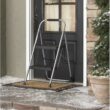 Cosco Home and Office 2 Step Steel Step Stool with 200 lb. Load Capacity