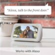 Ring Video Doorbell – 1080p HD video, improved motion detection, easy installation – Venetian Bronze (Doorbell only)