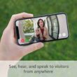 Ring Video Doorbell – 1080p HD video, improved motion detection, easy installation – Venetian Bronze (Doorbell only)