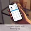Ring Video Doorbell – 1080p HD video, improved motion detection, easy installation – Venetian Bronze (Doorbell only)