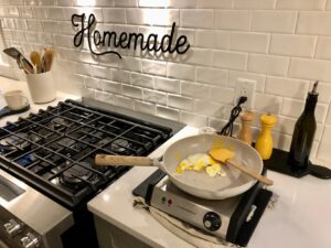 Cuisinart CB-30P1 Cast-Iron Single Burner, Stainless Steel