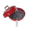 Americana 21" Portable Charcoal/Electric Grill