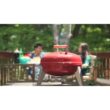 Americana 21" Portable Charcoal/Electric Grill