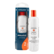 Everydrop by Whirlpool Ice and Water Refrigerator Filter 2, EDR2RXD1, Single-Pack