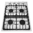 Cosmo 30'' Stainless Steel Gas 4 Burner Cooktop