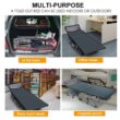 ShangQuan WuLiu Folding Camping Cots for Adults Heavy Duty cot with Carry Bag Portable Sleeping Bed for Traveling