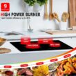 Gaslandchef 30" Electric Cooktop Gaslandchef 30" Electric Cooktop