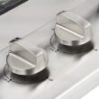 Gaslandchef 30'' Gas 5 Burner Cooktop with Dual Size Power Burner