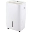 Jhs Dehumidifiers 50 Pint 4500 Sq. Ft Energy Star Dehumidifier For Home Basements