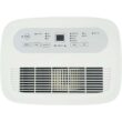 Jhs Dehumidifiers 50 Pint 4500 Sq. Ft Energy Star Dehumidifier For Home Basements