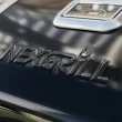 Nexgrill Deluxe 2-Burner Grill: Foldable Side Shelves & 28000 BTUs for Compact Grilling Nexgrill Deluxe 2-Burner Grill: Foldable Side Shelves & 28000 BTUs for Compact Grilling