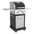 Nexgrill Deluxe 2-Burner Grill: Foldable Side Shelves & 28000 BTUs for Compact Grilling Nexgrill Deluxe 2-Burner Grill: Foldable Side Shelves & 28000 BTUs for Compact Grilling