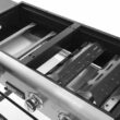 Royal Gourmet 4 - Burner Flat Top Liquid Propane 48000 BTU Gas Grill
