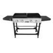 Royal Gourmet 4 - Burner Flat Top Liquid Propane 48000 BTU Gas Grill