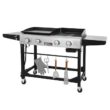 Royal Gourmet 4 - Burner Flat Top Liquid Propane 48000 BTU Gas Grill