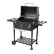 Royal Gourmet Built-In Barrel Charcoal Grill