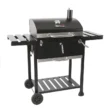 Royal Gourmet Built-In Barrel Charcoal Grill