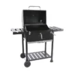 Royal Gourmet Built-In Barrel Charcoal Grill