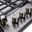 Trifecte 30" Gas 5 Burner Cooktop with Dual Size Power Burner