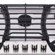 Trifecte 30" Gas 5 Burner Cooktop with Dual Size Power Burner