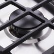 Trifecte 30" Gas 5 Burner Cooktop with Dual Size Power Burner