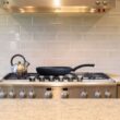 Trifecte 30" Gas 5 Burner Cooktop with Dual Size Power Burner