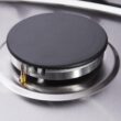 Trifecte 30" Gas 5 Burner Cooktop with Dual Size Power Burner