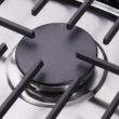 Trifecte 30" Gas 5 Burner Cooktop with Dual Size Power Burner