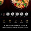 Vivohome 24" Electric Cooktop