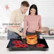Vivohome 24" Electric Cooktop