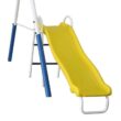 XDP Recreation Blue Ridge Play Outdoor Backyard Playset Kids Swing Set W/ Slide