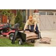Agri-Fab 45-0303 10 cu. ft. Steel Dump Cart