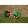 Agri-Fab 45-0492 44 in. 25 cu. ft. Tow-Behind Lawn Sweeper