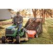 Agri-Fab 45-0492 44 in. 25 cu. ft. Tow-Behind Lawn Sweeper