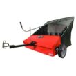 Agri-Fab 45-0492 44 in. 25 cu. ft. Tow-Behind Lawn Sweeper