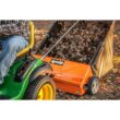 Agri-Fab 45-0492 44 in. 25 cu. ft. Tow-Behind Lawn Sweeper